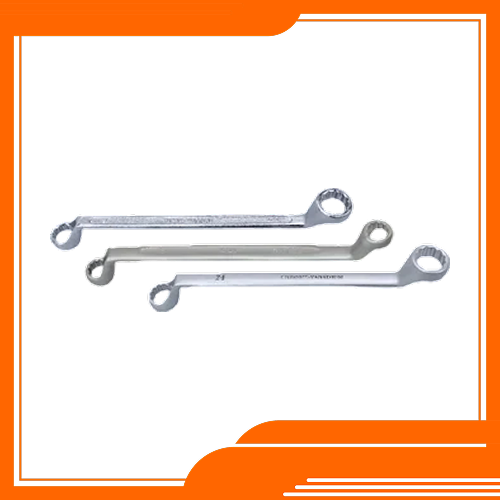 A-102 Bihexagonal Ring Spanner Deep Offset (Sin 838, Iso 3318)