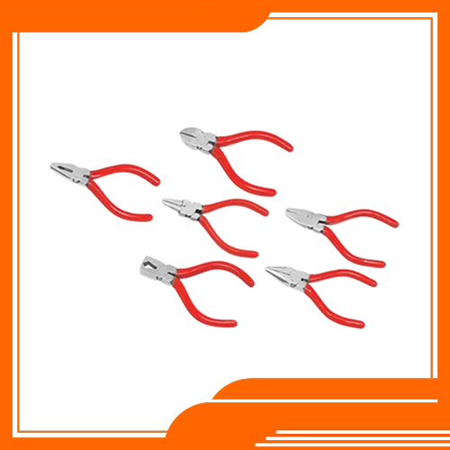 A-163 Miniature Plier(Set of 6 Pcs.)